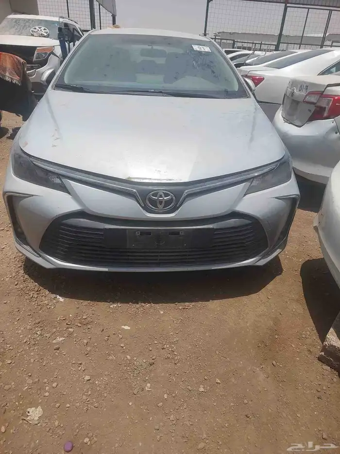 تشليح الحاير سيارات مصدومه 0