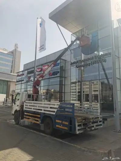 إيجار وانش كرين رافعا رقم جوال جدة 1