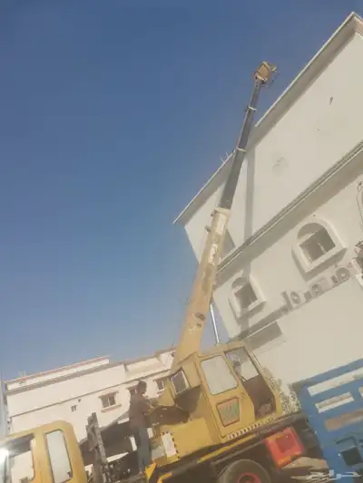 إيجار وانش كرين رافعا رقم جوال جدة 0