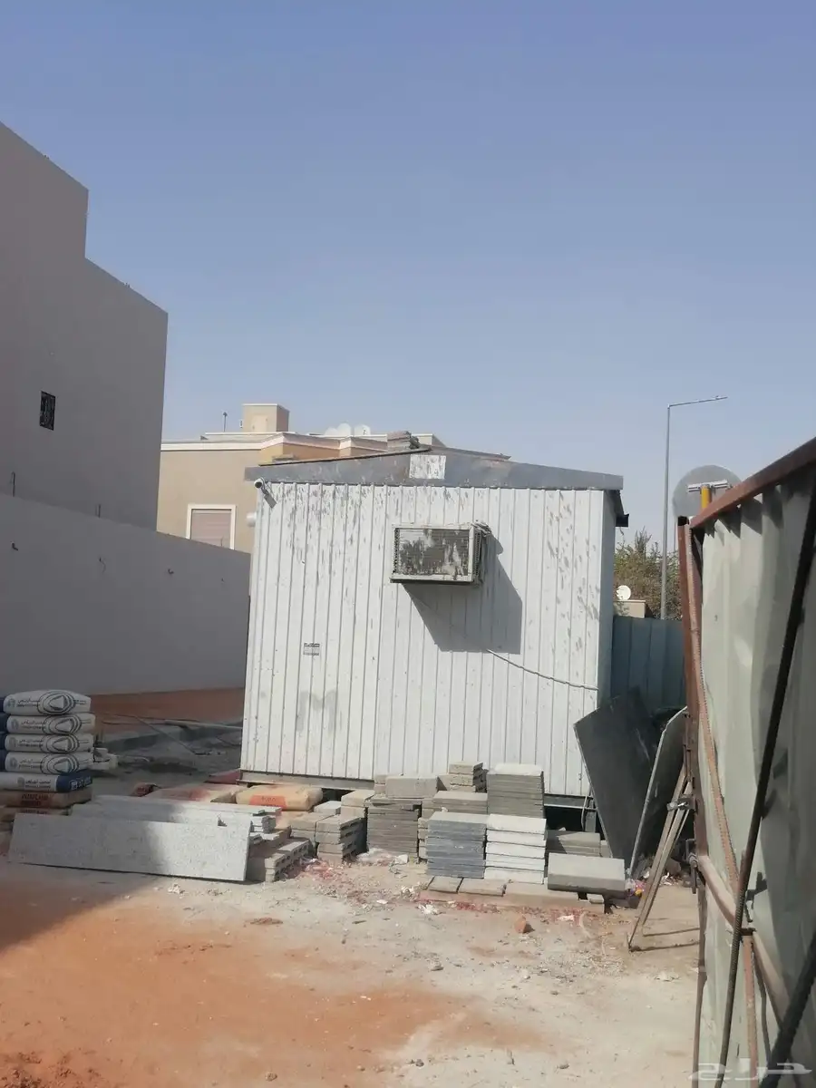 كرفان مساحته 3متر x 3متر index