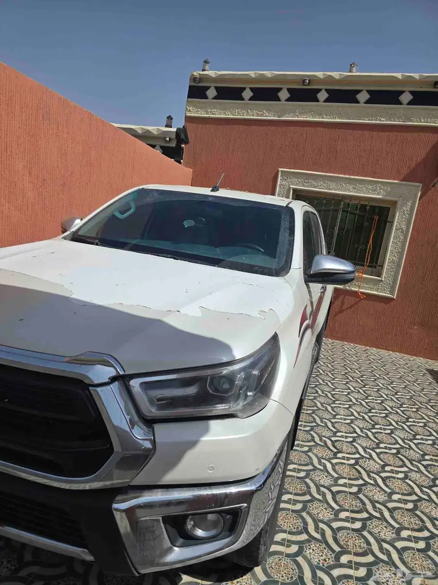 هايلوكس 2021 ديزل توماتيك ماشيه 152 0