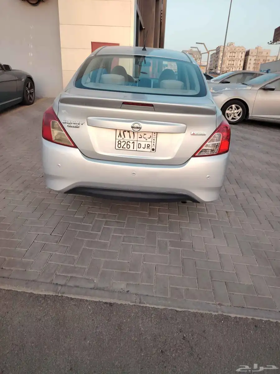 نيسان صني 2022 كمفورت سعر ممتاز 3