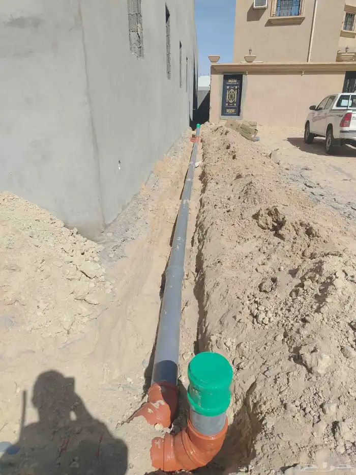 سباك بالدمام ممتاز ولدي سياره 5