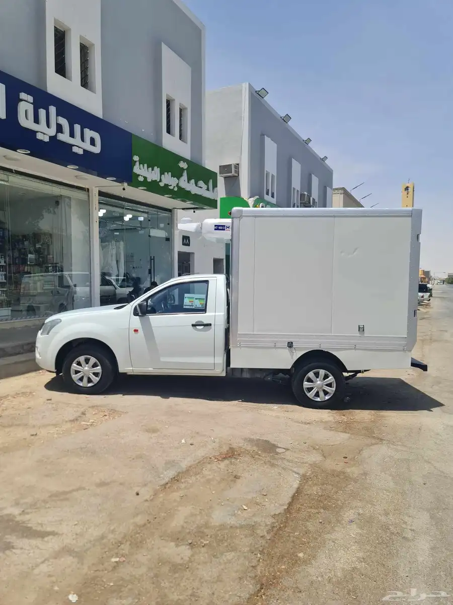 للبيع إيسوزو 2024 ثلاجة 0