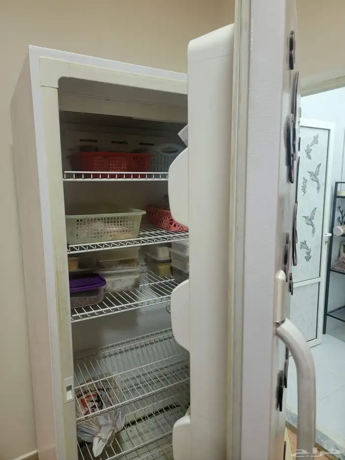 ثلاجه وستنق هاوس 4