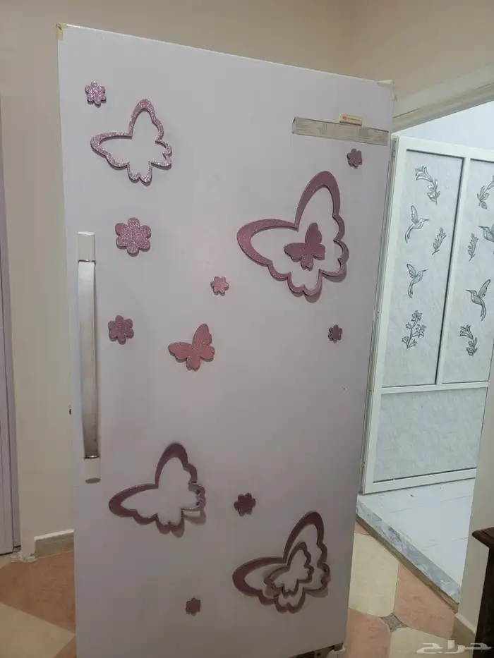 ثلاجه وستنق هاوس 5