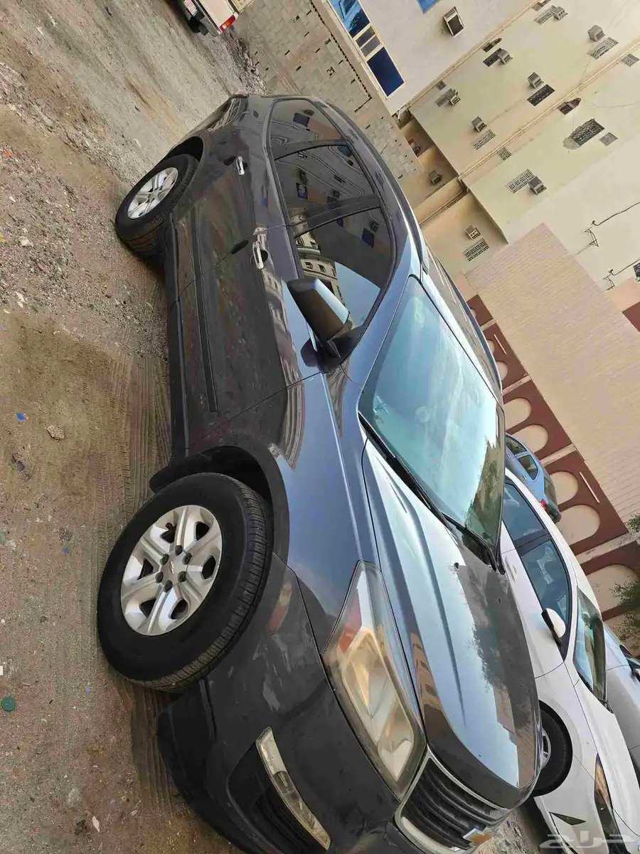 Chevrolet traverse 2014 model LS index