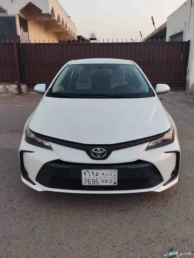 سياره تويوتا كورولا 2020 نظيفه مره منوه المستخدم 0