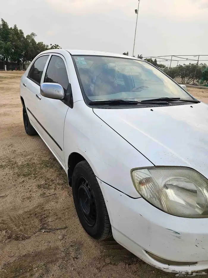 كرولا 2002 3