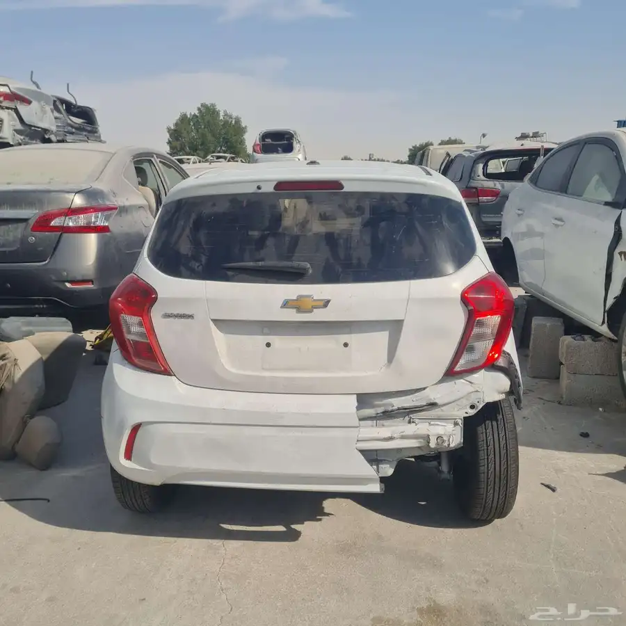 شفرليه اسبارك مديل 2020للبيع قطع غيار فقط 0