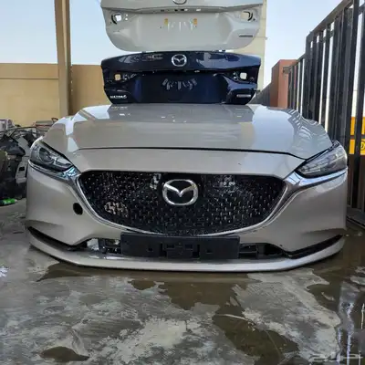 وجهيت مازدا 6 وكاله موديل 2025 1