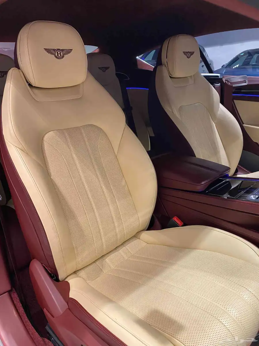 Bentley continental GT W12 index