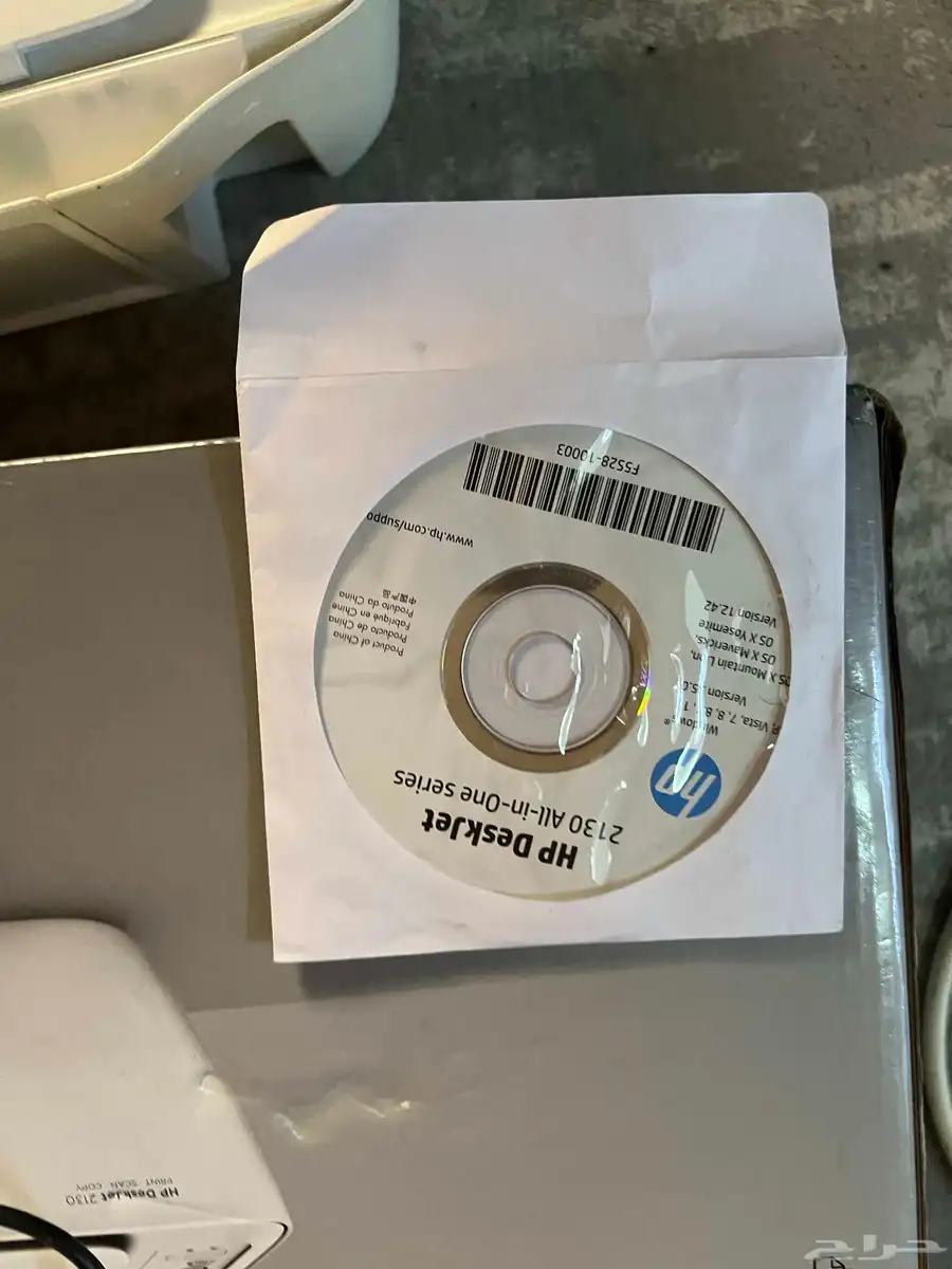 طابعة hpللبيع بالاحساء 6