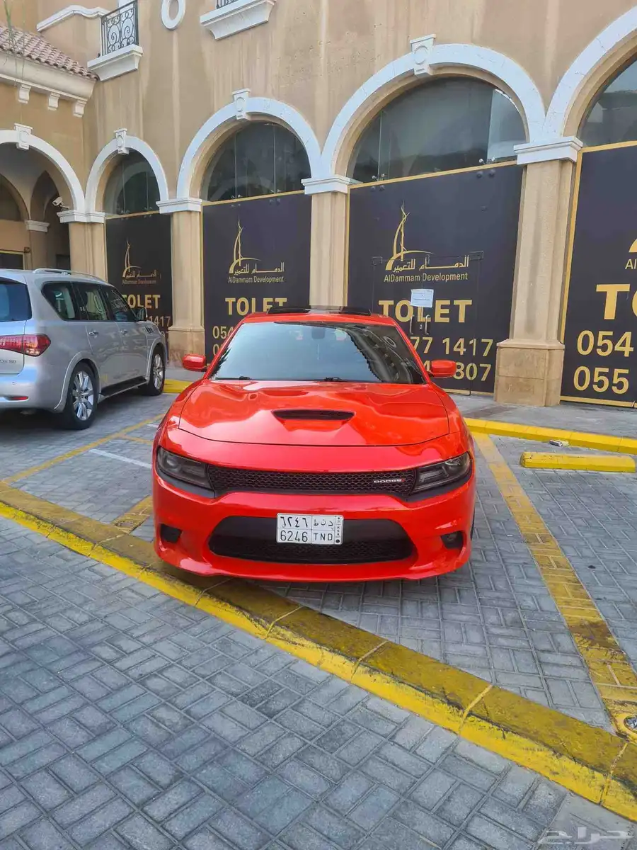Dodge Charger GT 2020 دودج تشارجر 9