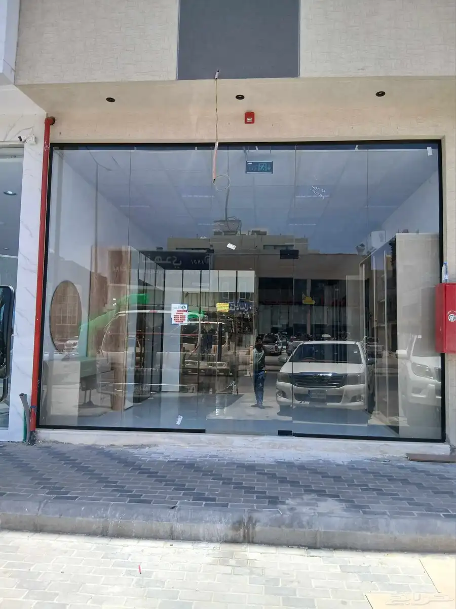 زجاج وجهات سكوريت وتفصيل زجاج مكاتب زجاج محلات سكوريت ابواب index