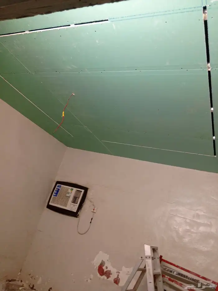 جبسم بورد ديكورات 60 ريال بالمتر 0