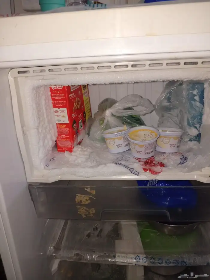 Window AC GREE (R22) Samsung fridge full cilled 2