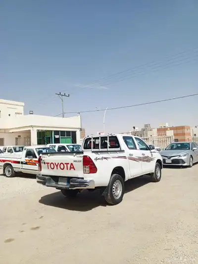تويوتا هايلوكس 0