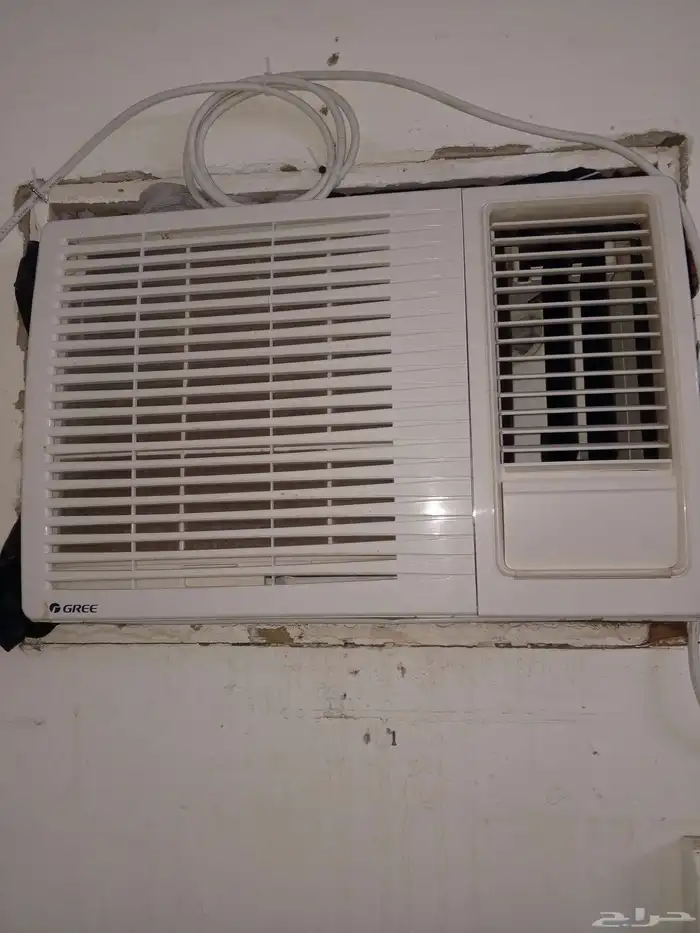 Window AC GREE (R22) Samsung fridge full cilled 0