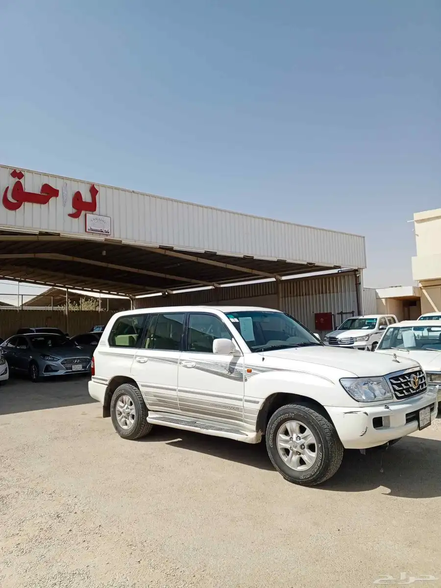 تويوتا في اكس ار 4