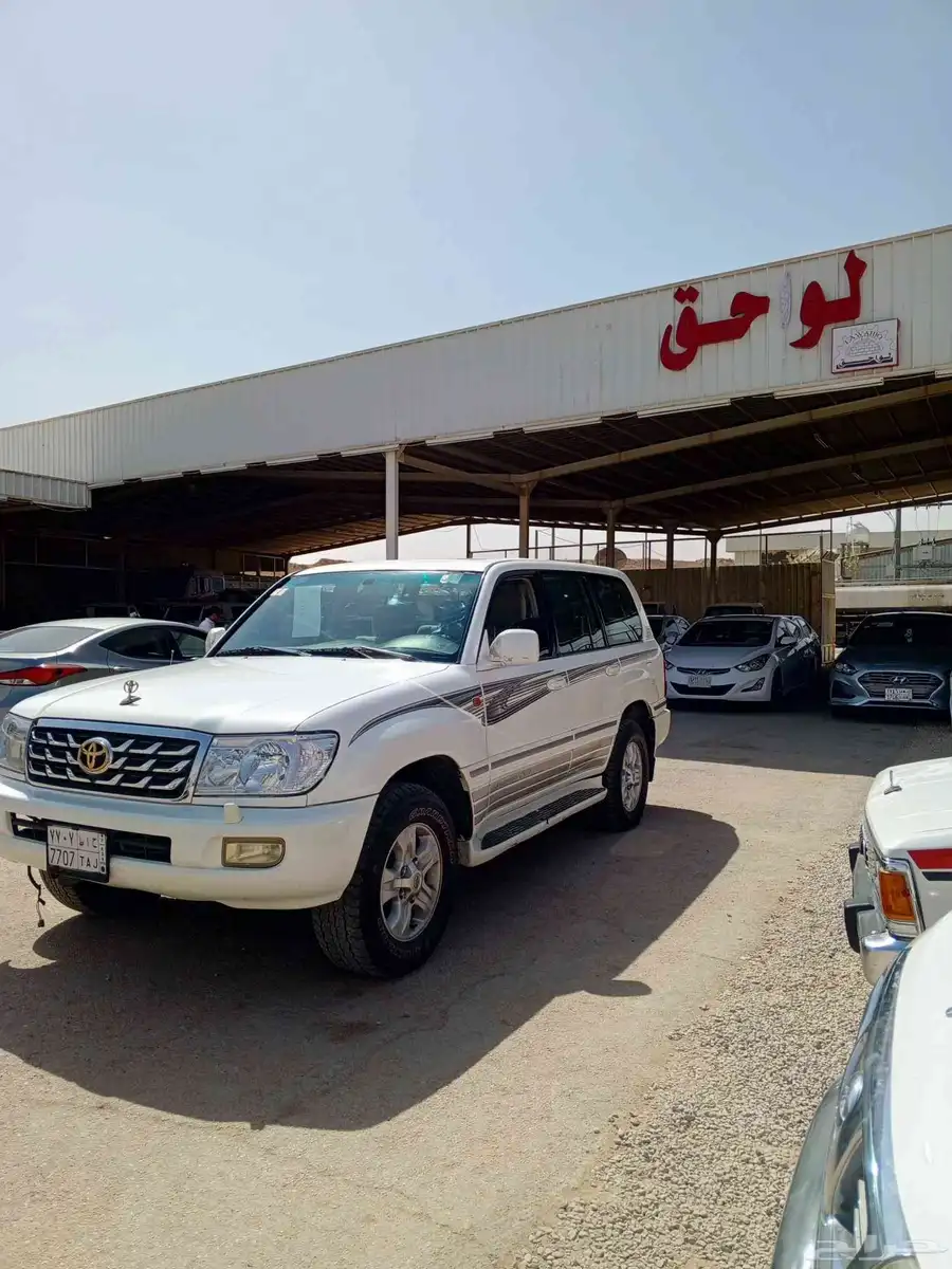 تويوتا في اكس ار 1