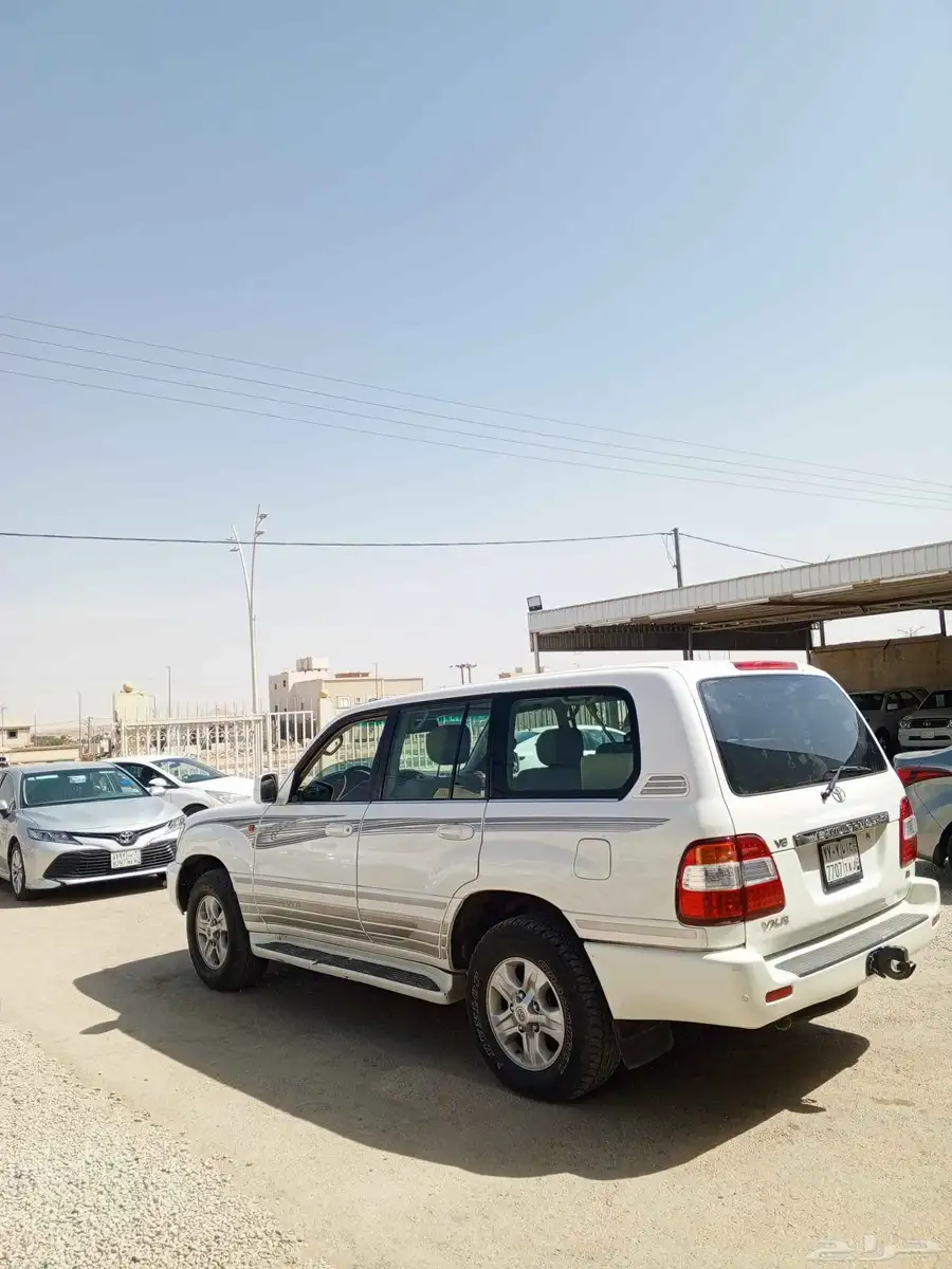 تويوتا في اكس ار 6