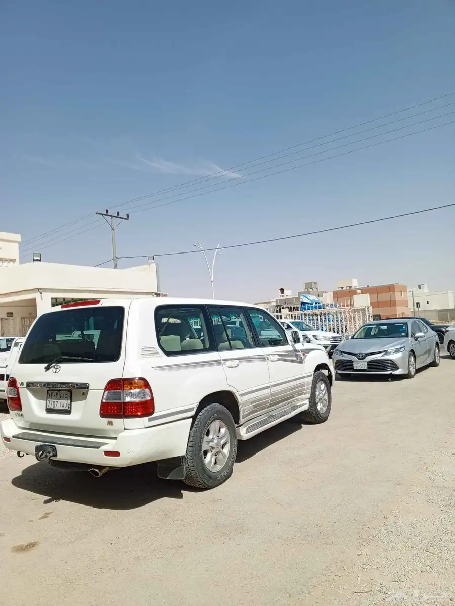 تويوتا في اكس ار 3