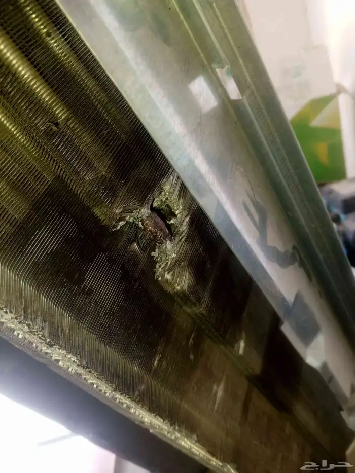 صيانه مكيفات سبليت شباك غسالات ثلاجات حي الروضه 4