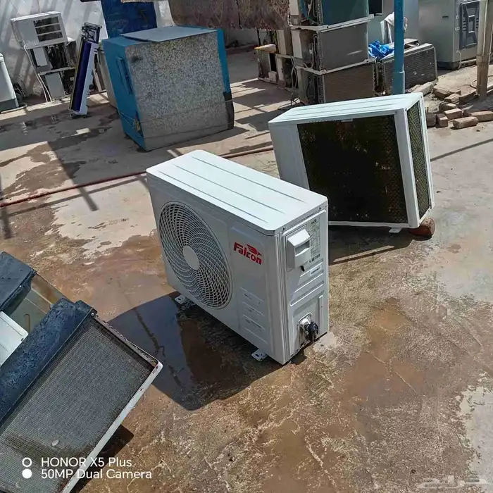 مكيفات اسبليت 24 فريون R410 جديدة للبيع 0
