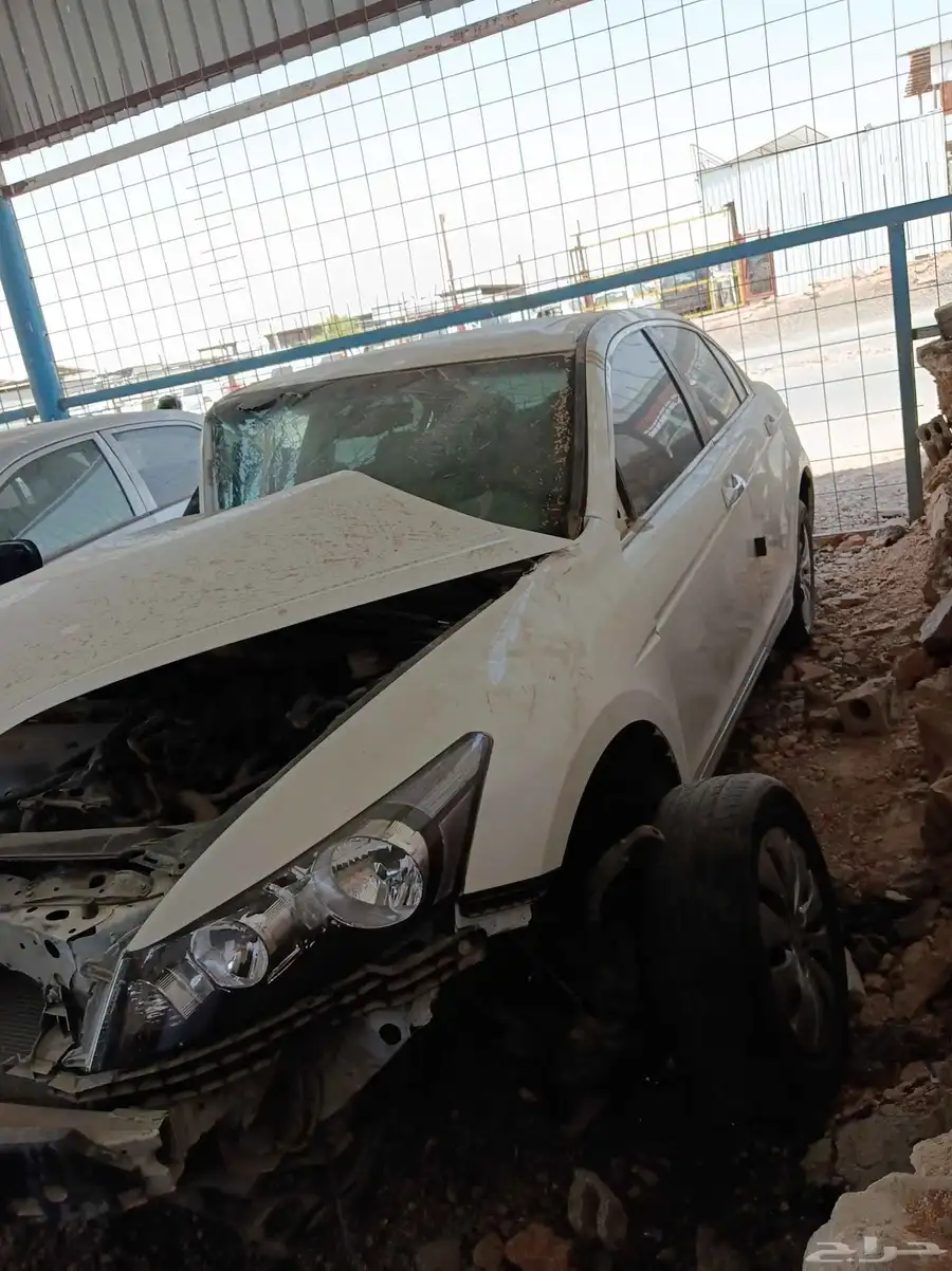 قطع غيار اكورد من 2004 ال 2012 4