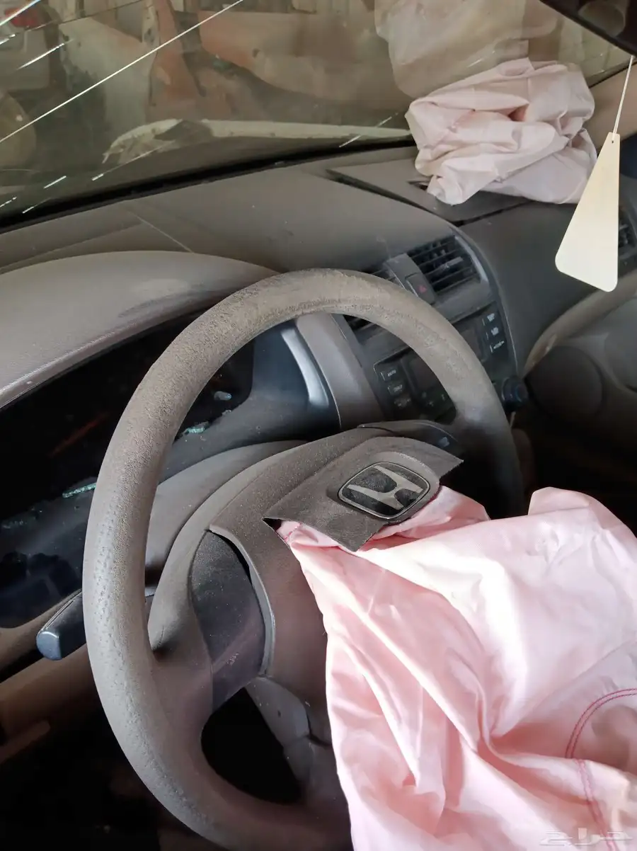 قطع غيار اكورد من 2004 ال 2012 2