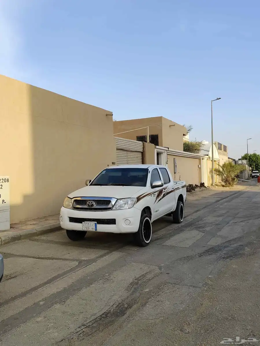 هايلوكس 2008 1