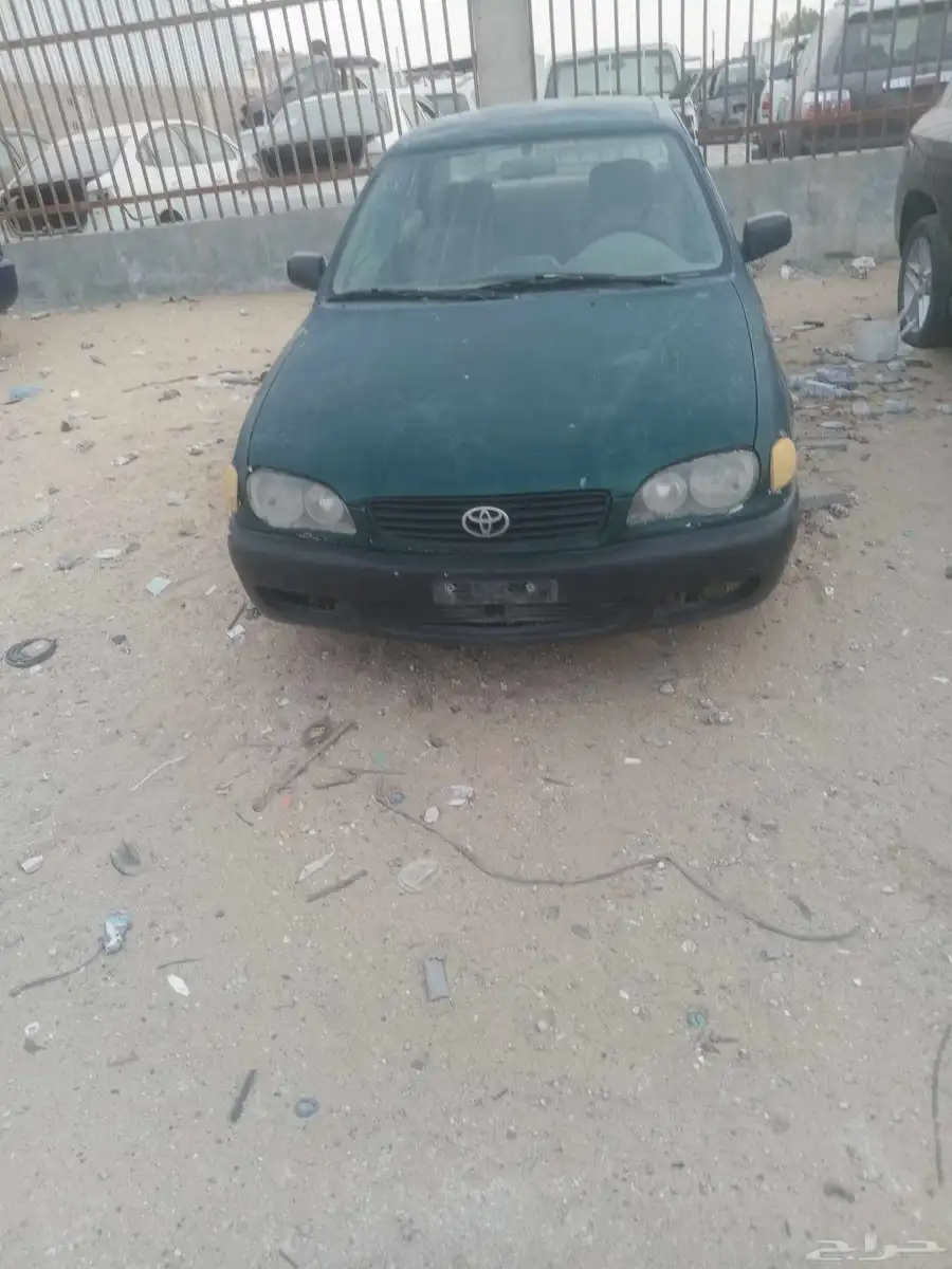 كورلا 2000 2