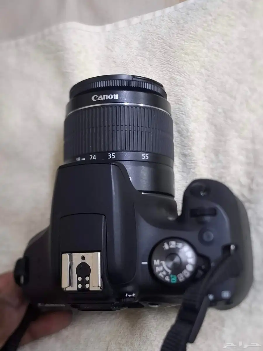 Canon 2000 D camera 4