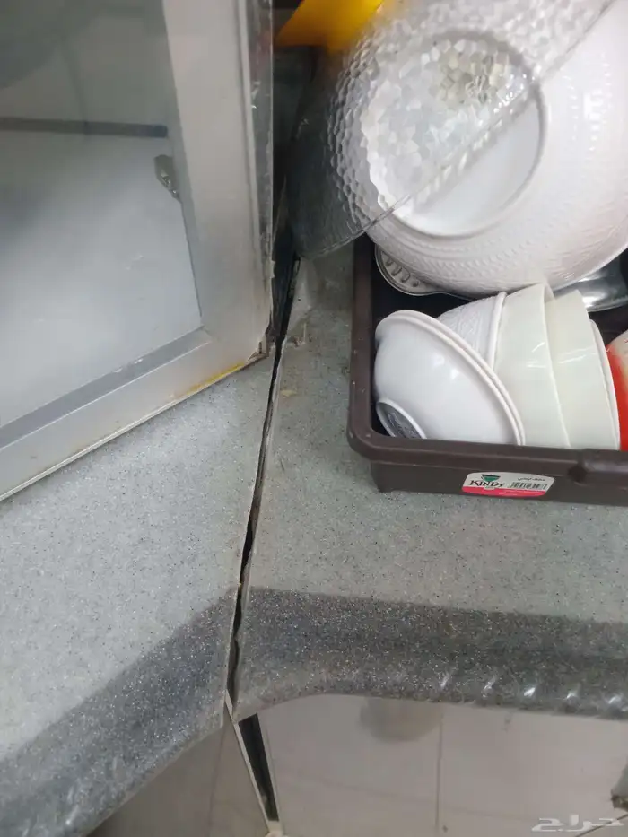 مطبخ المنيوم تفصيل 1