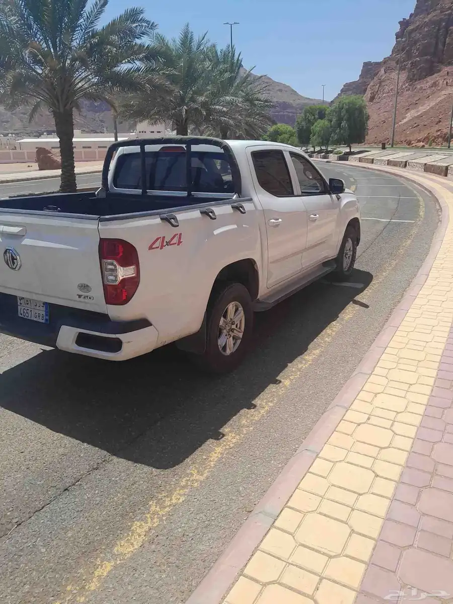 MG T60 ديزل دبل 2