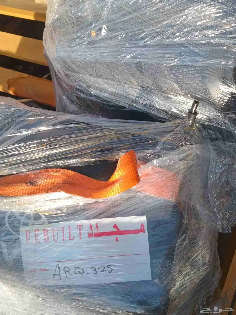 مكائن جربوكسات مستوردة شد بلد وتشليح 8