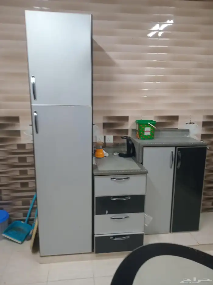 مطبخ المنيوم تفصيل 6