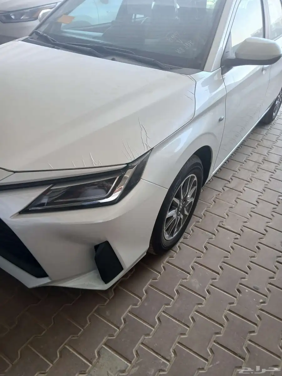 تويوتا يارس واى ليمتد 2026 9