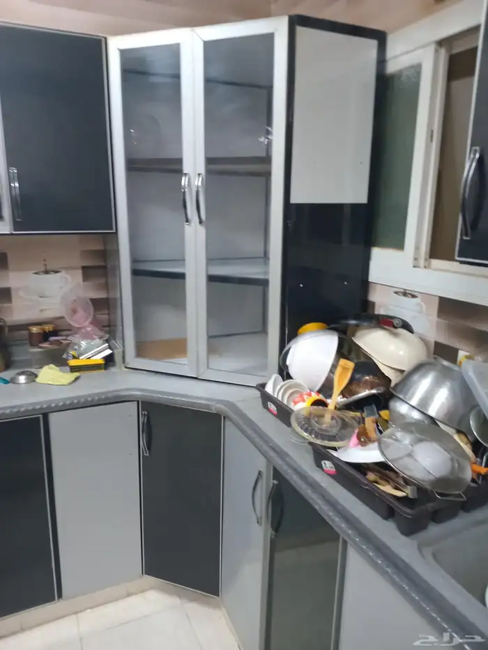 مطبخ المنيوم تفصيل 3