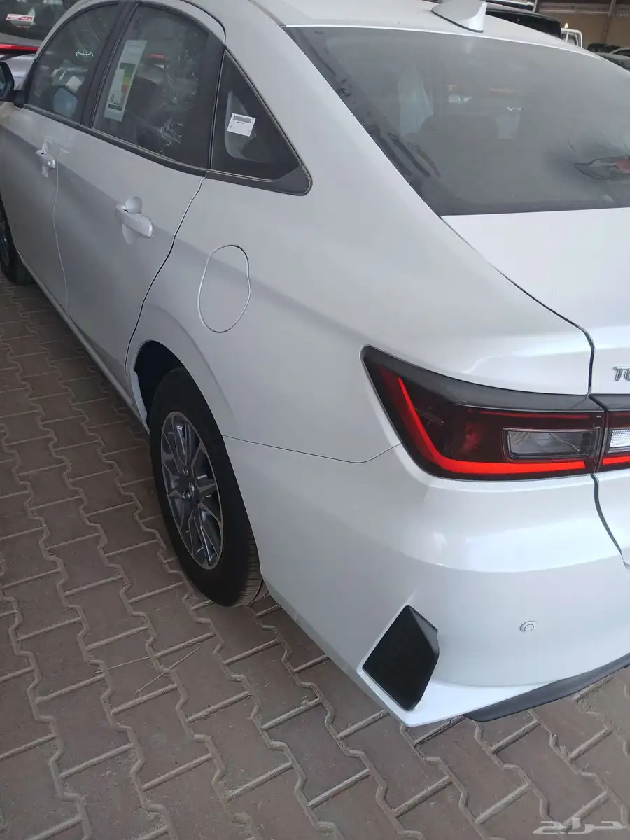 تويوتا يارس واى ليمتد 2026 6
