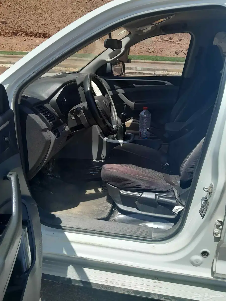 MG T60 ديزل دبل 6