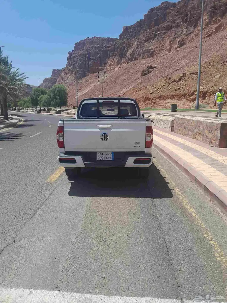 MG T60 ديزل دبل 1
