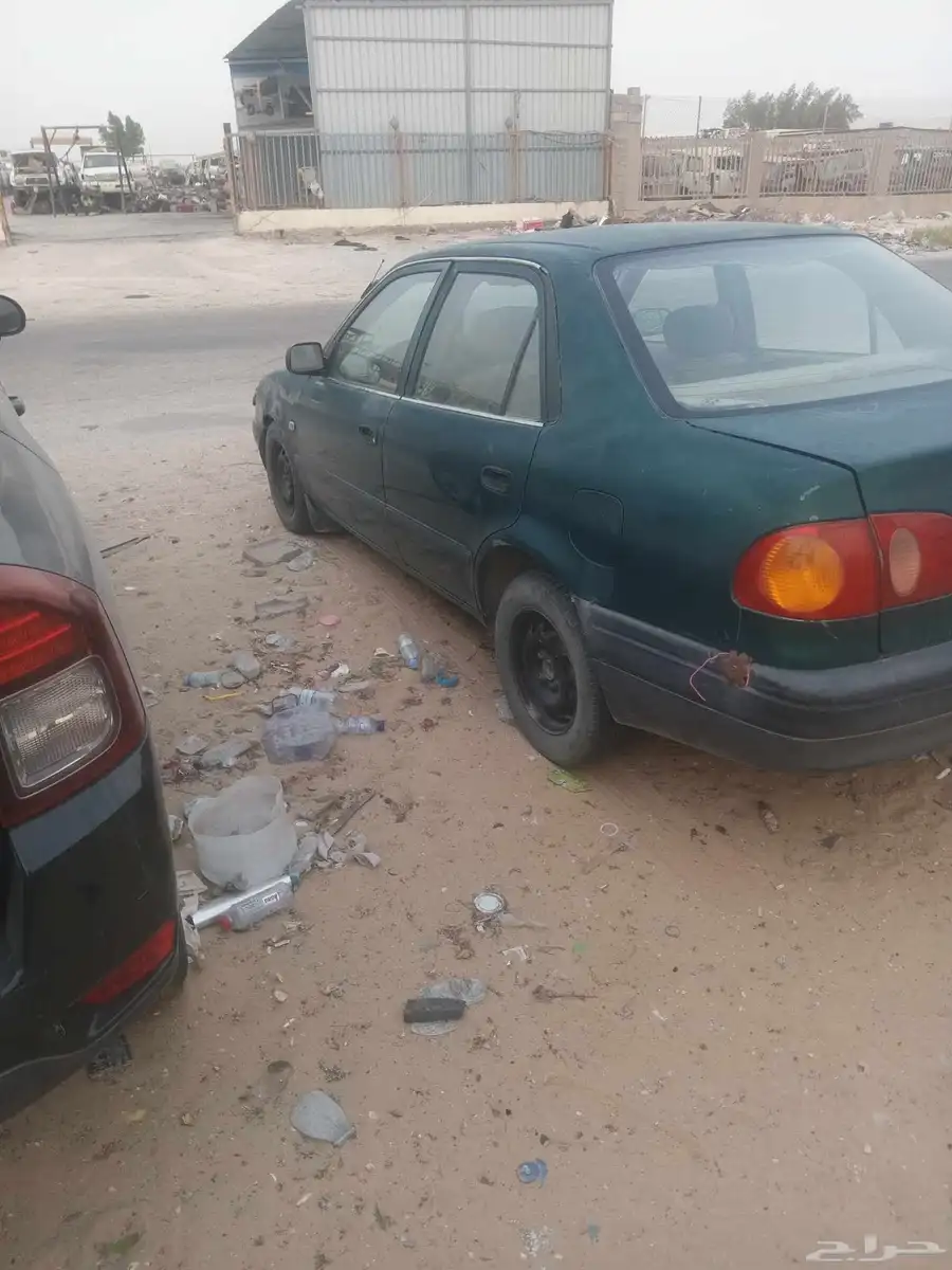 كورلا 2000 1