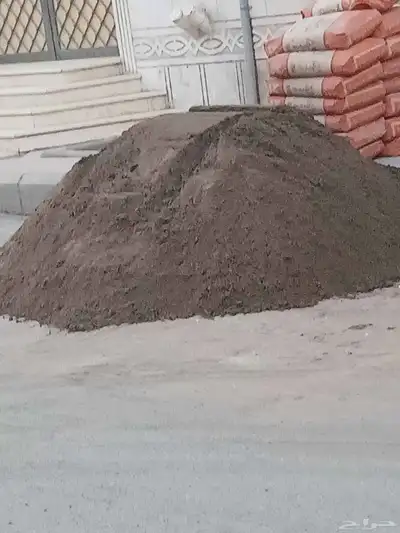 بطحاء أسمنت طوب عتب بلوك طوب صقير نقل مخلفات 8