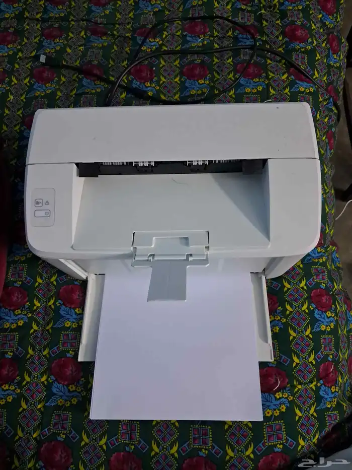 طابعة hp شبه جديدة للبيع 1