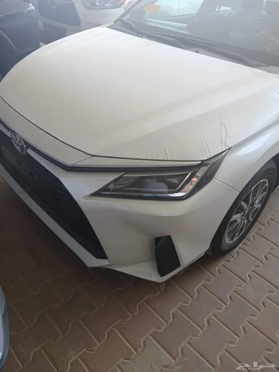 تويوتا يارس واى ليمتد 2026 5