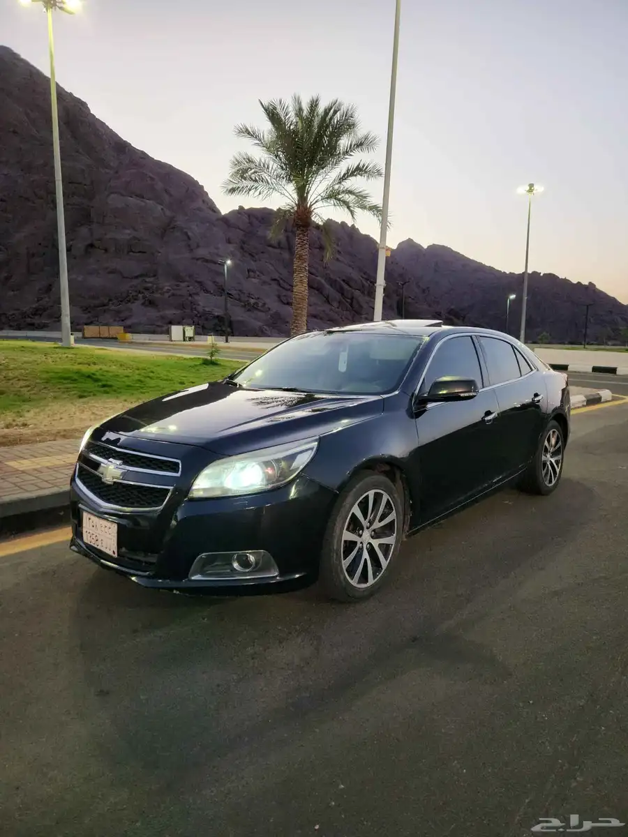 ماليبو 2013 9