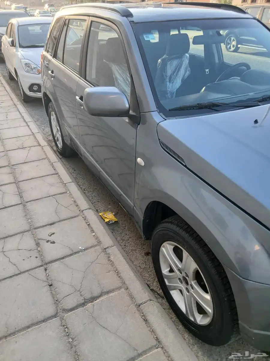 سوزوكي قراند فيتارا 2006 9