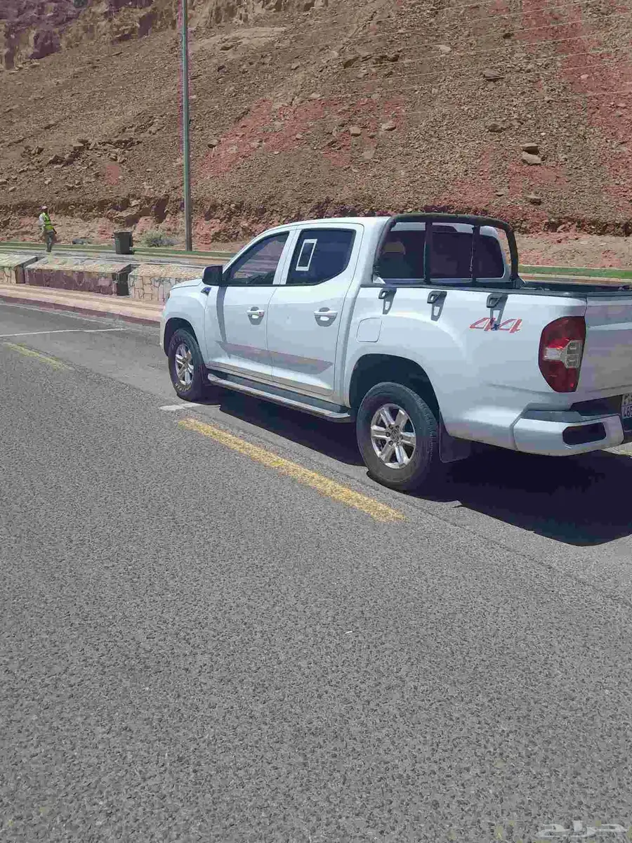 MG T60 ديزل دبل 0